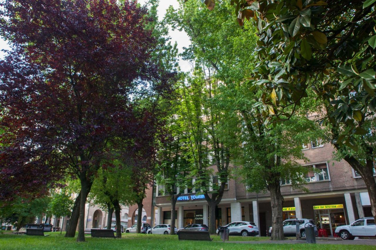 Hotel Touring Ferrara Dış mekan fotoğraf