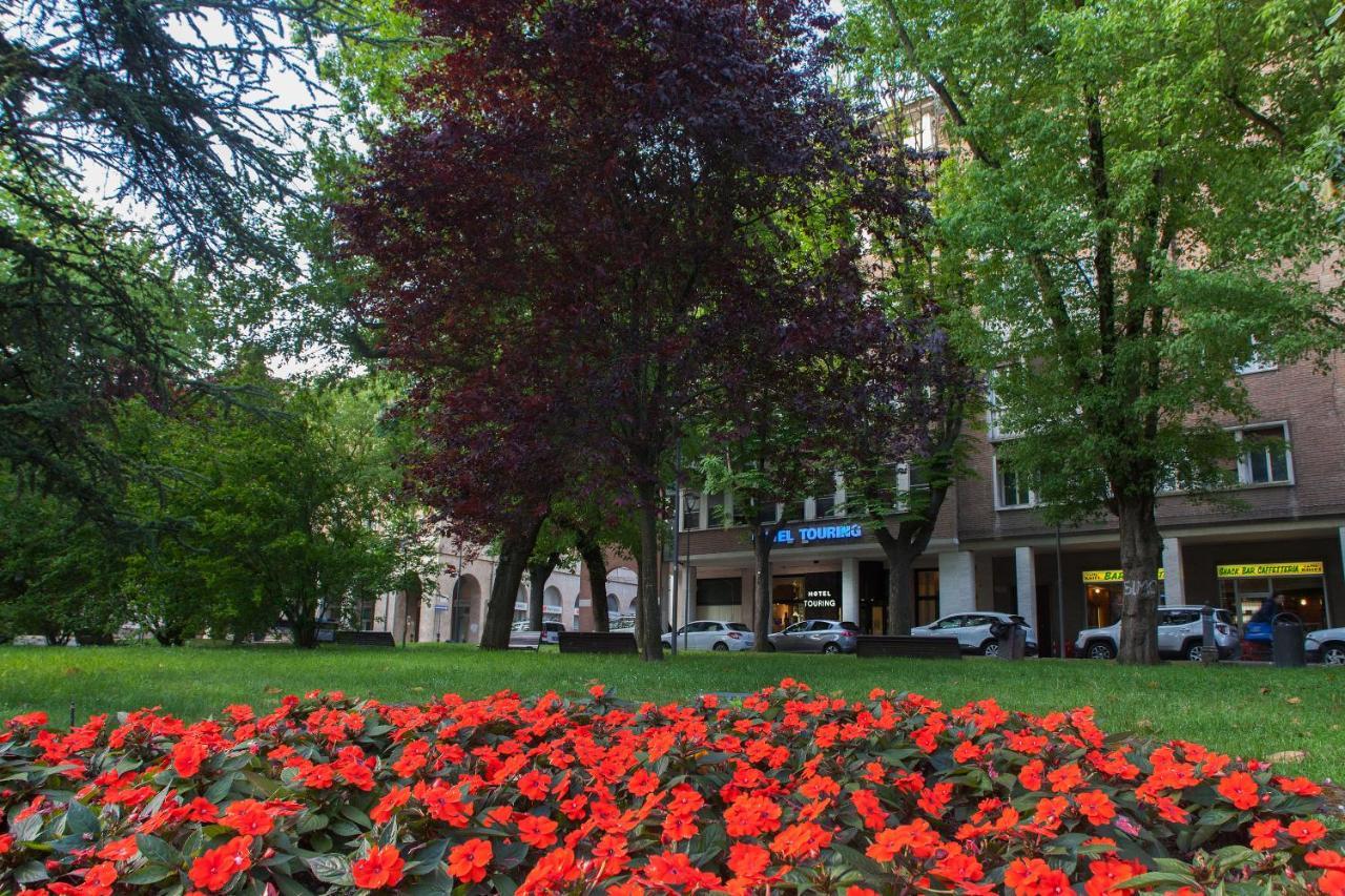 Hotel Touring Ferrara Dış mekan fotoğraf