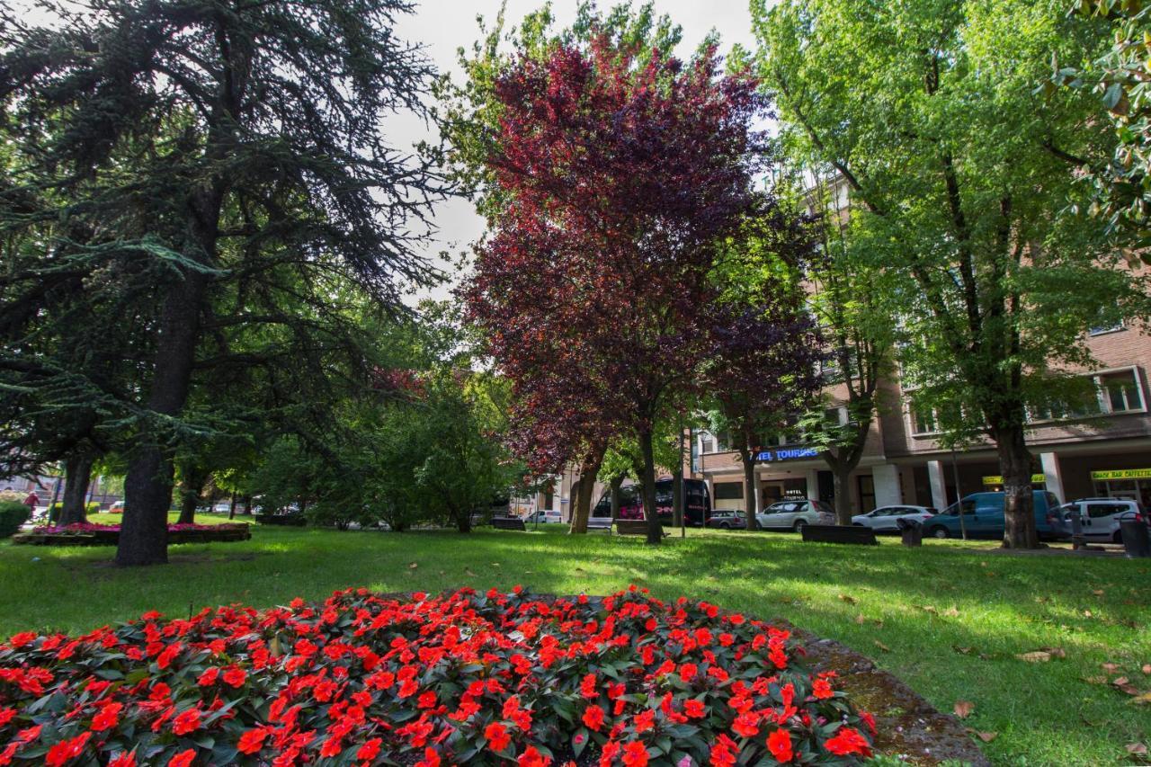 Hotel Touring Ferrara Dış mekan fotoğraf