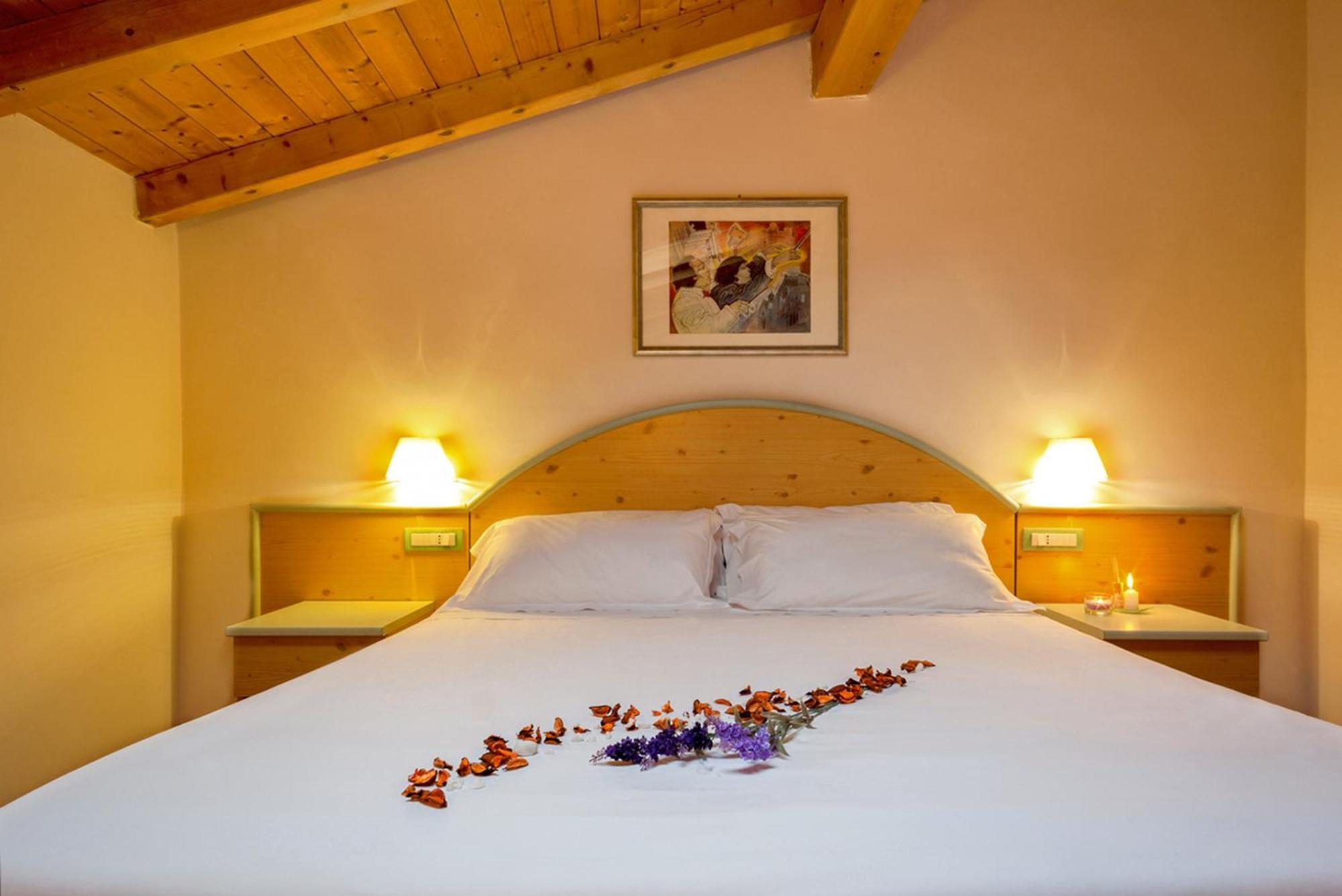 Hotel Touring Ferrara Oda fotoğraf