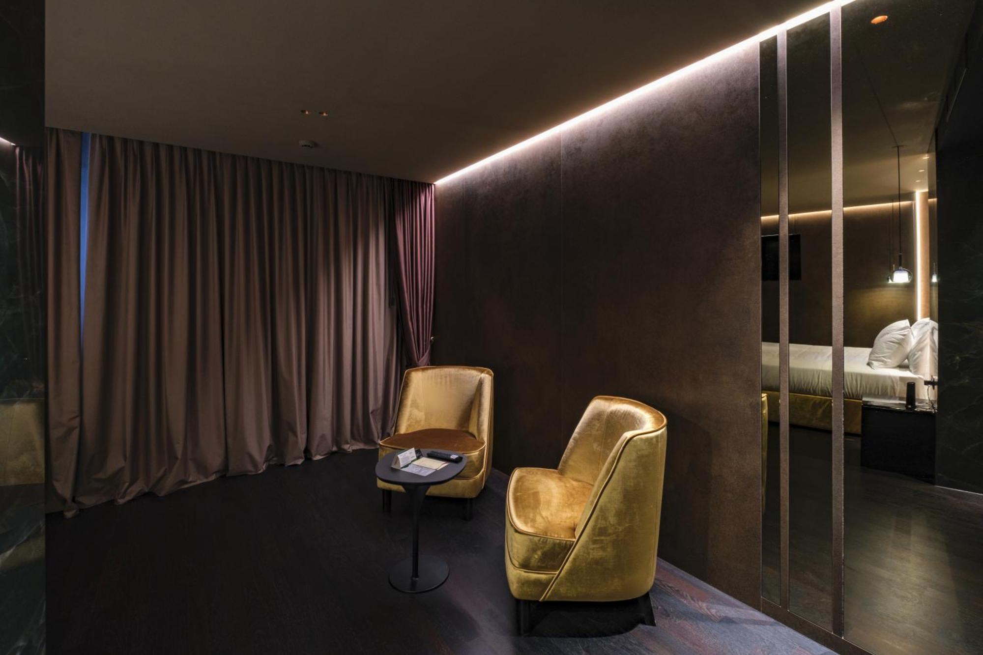 Hotel Touring Ferrara Oda fotoğraf