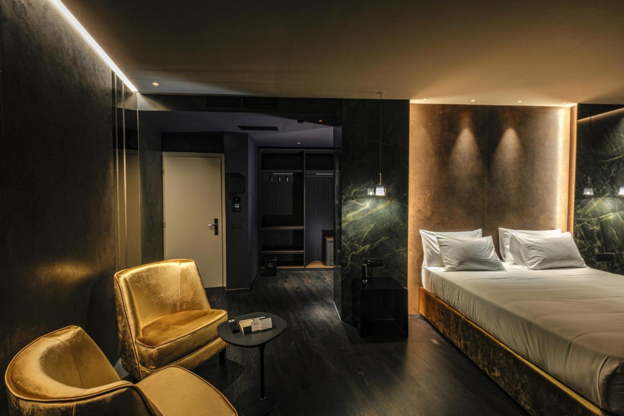 Hotel Touring Ferrara Oda fotoğraf