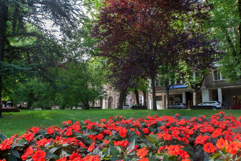 Hotel Touring Ferrara Dış mekan fotoğraf